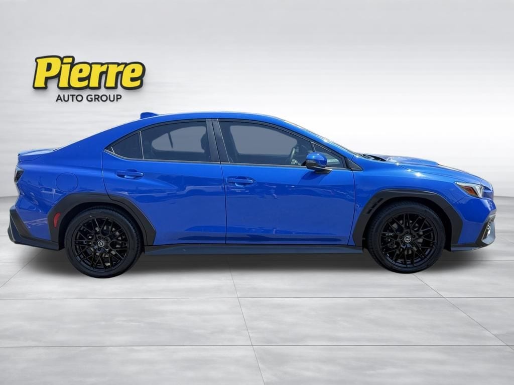 Used 2023 Subaru WRX Limited Sedan