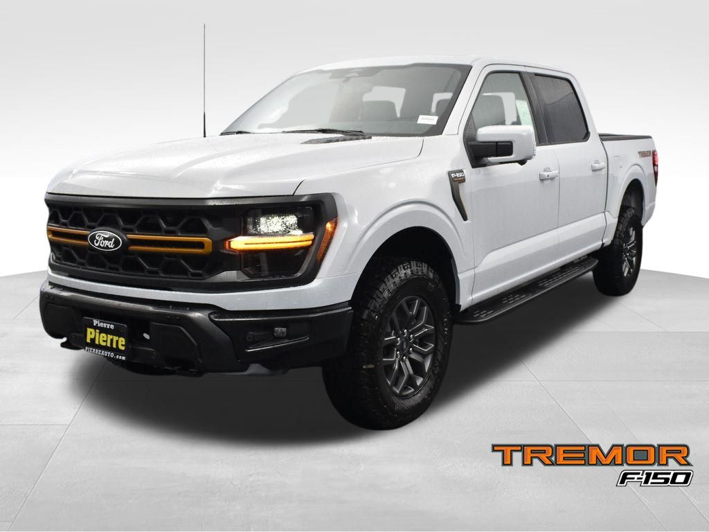 2025 Ford F-150 Tremor 4x4 SuperCrew 5-1/2 Box's photo