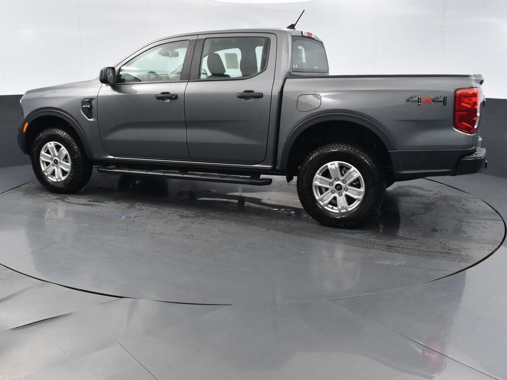 New 2025 Ford Ranger XL Truck SuperCrew