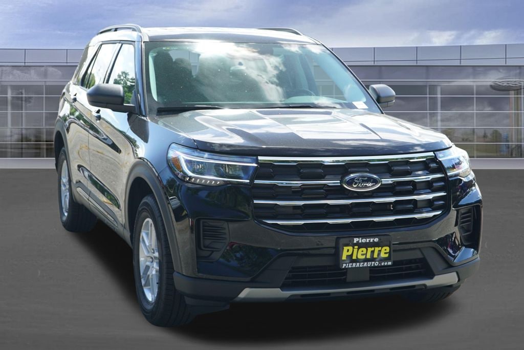 New 2026 Ford Explorer Active SUV
