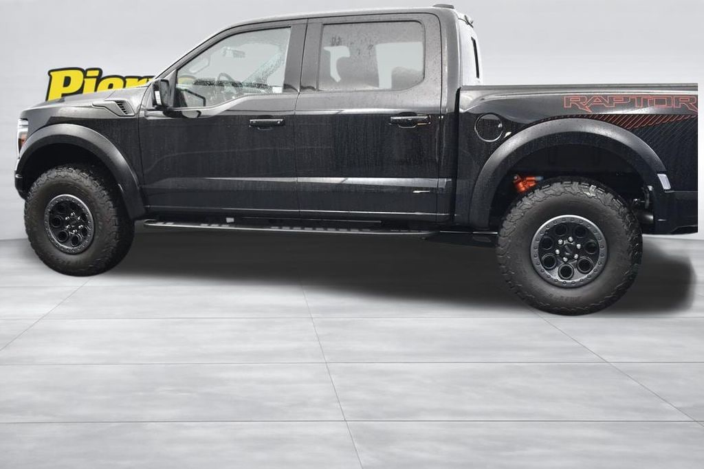 New 2025 Ford F-150 Raptor 37 Truck SuperCrew Cab