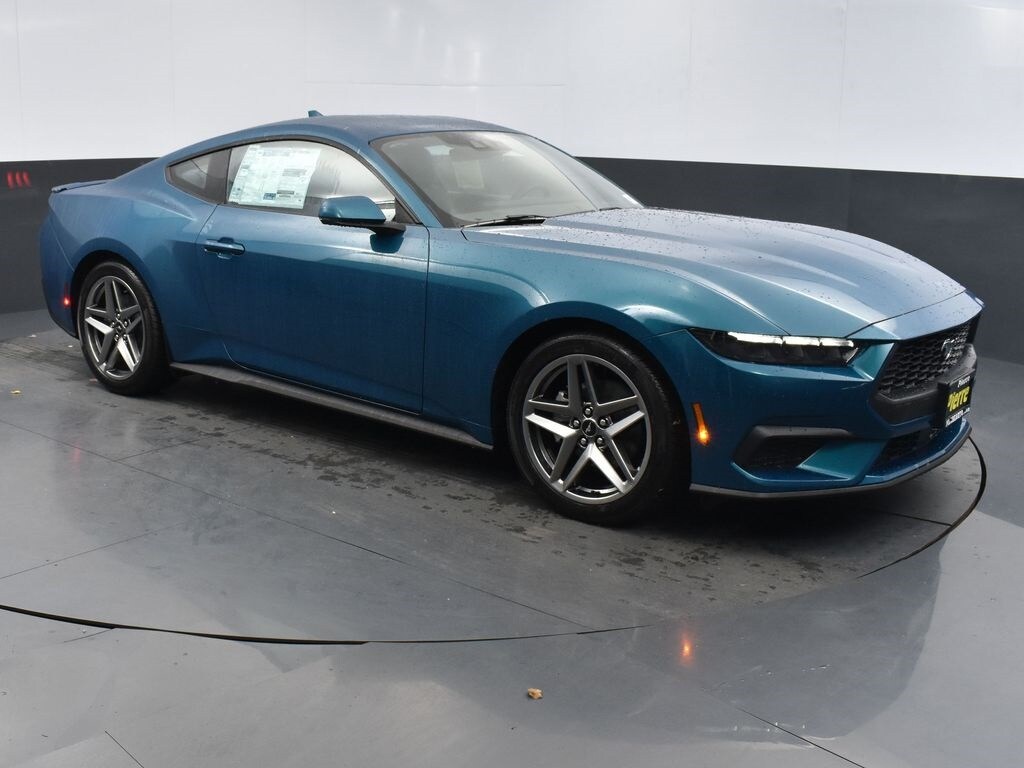 New 2026 Ford Mustang Ecoboost Coupe