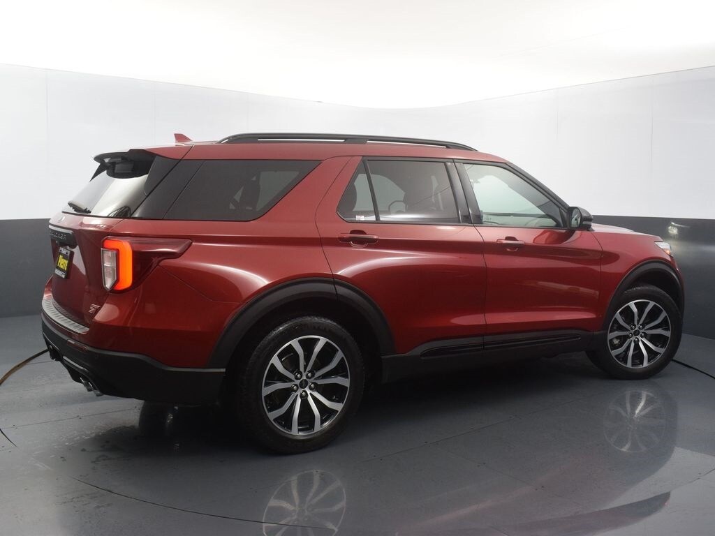 Used 2020 Ford Explorer ST SUV