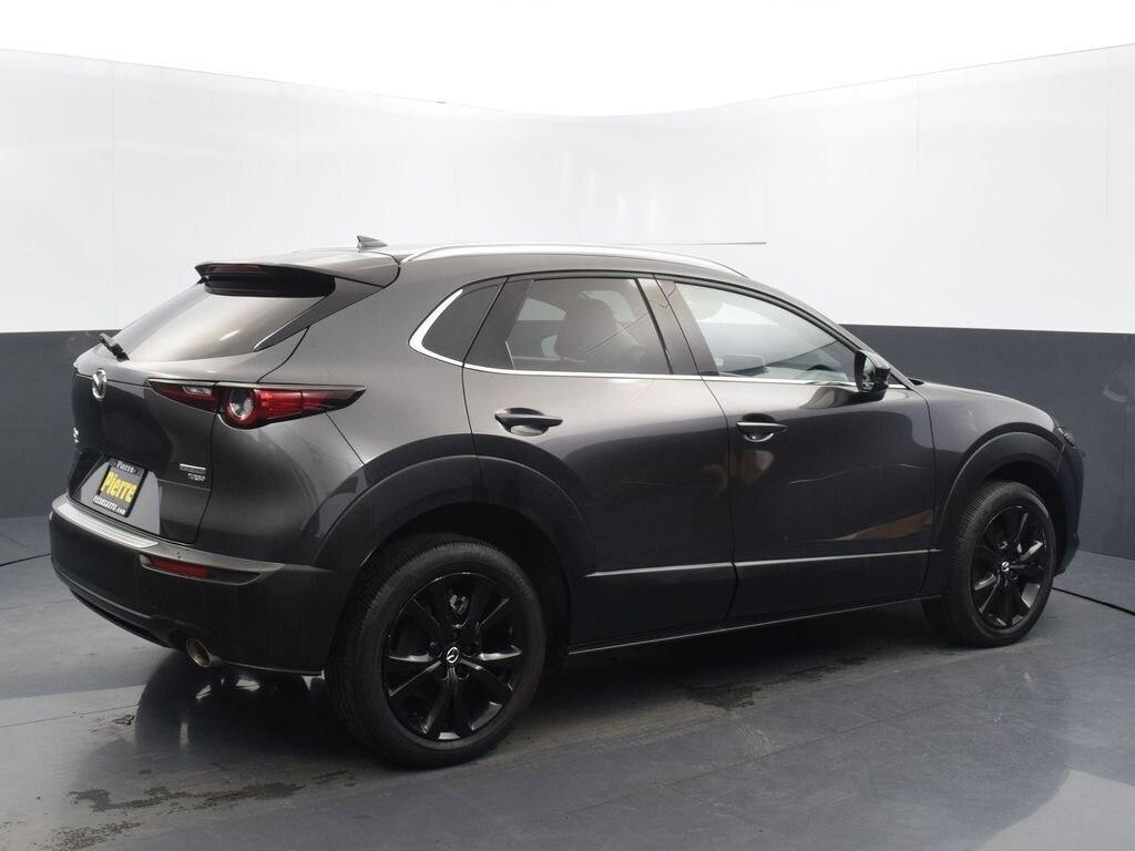 Used 2021 Mazda CX-30 Turbo SUV
