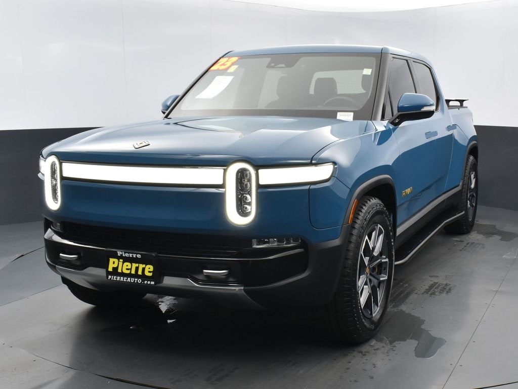 2023 Rivian R1T Adventure's photo