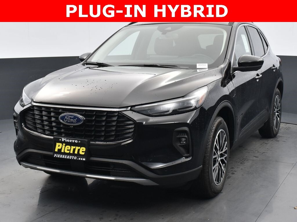 New 2025 Ford Escape Base SUV