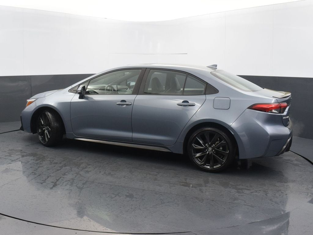 Used 2023 Toyota Corolla XSE Sedan