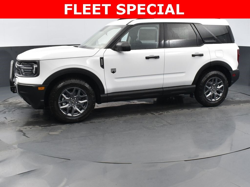 New 2025 Ford Bronco Sport Big Bend SUV