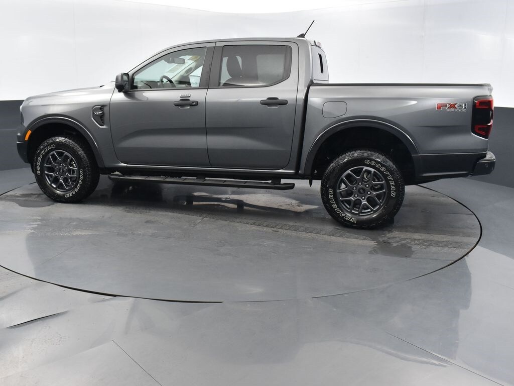 Used 2024 Ford Ranger XLT Truck SuperCrew