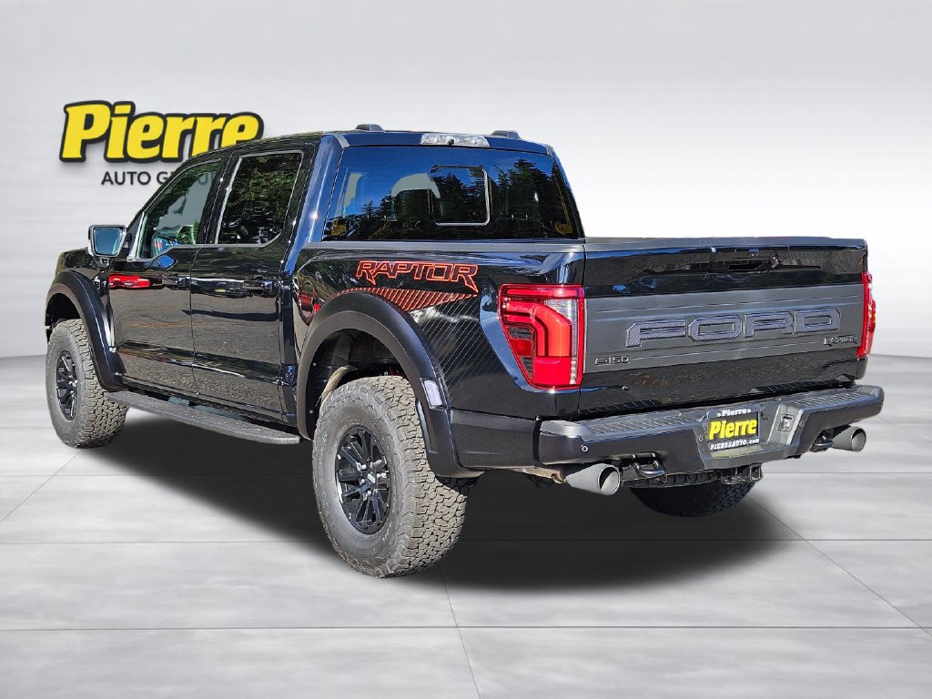 New 2026 Ford F-150 Raptor Truck SuperCrew Cab