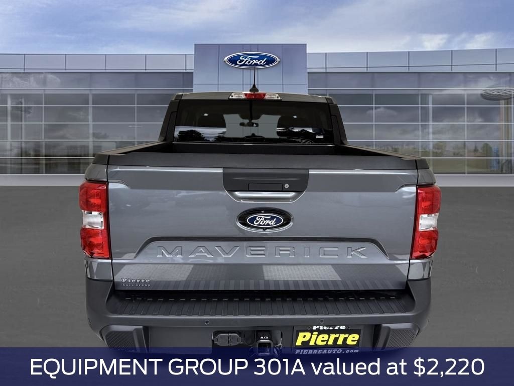 New 2026 Ford Maverick XLT Truck SuperCrew
