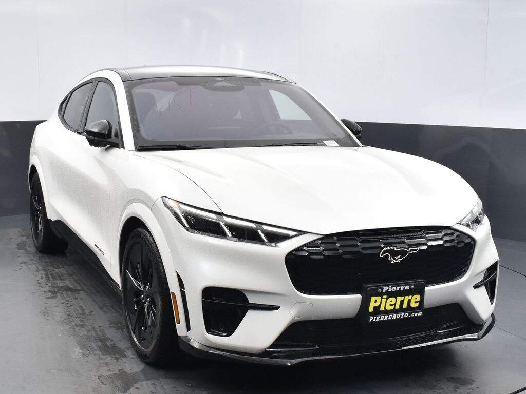 New 2025 Ford Mustang Mach-E GT SUV
