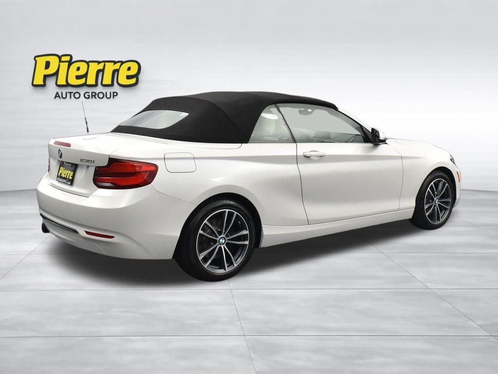 Used 2018 BMW 2 Series 230i Convertible