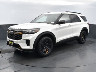 2026 Ford Explorer Tremor SUV