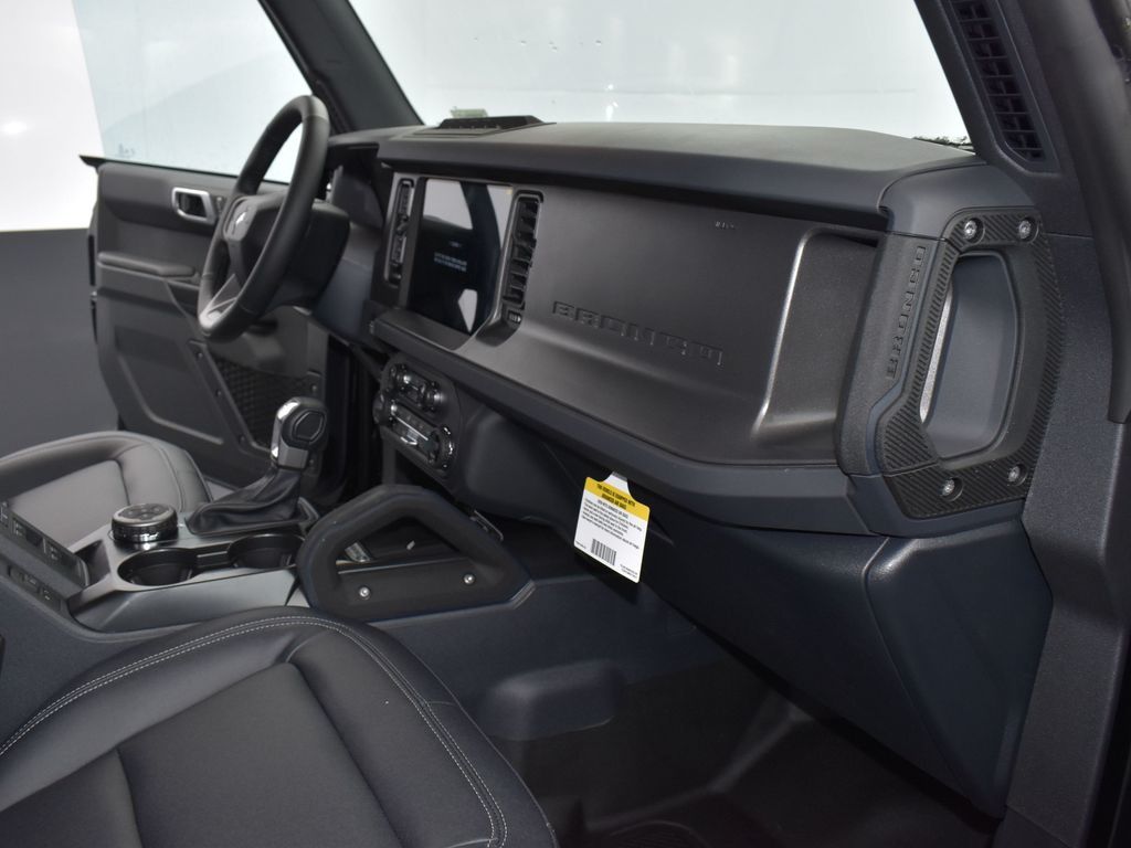 2025 Ford Bronco 4-Door Badlands - Photo 15