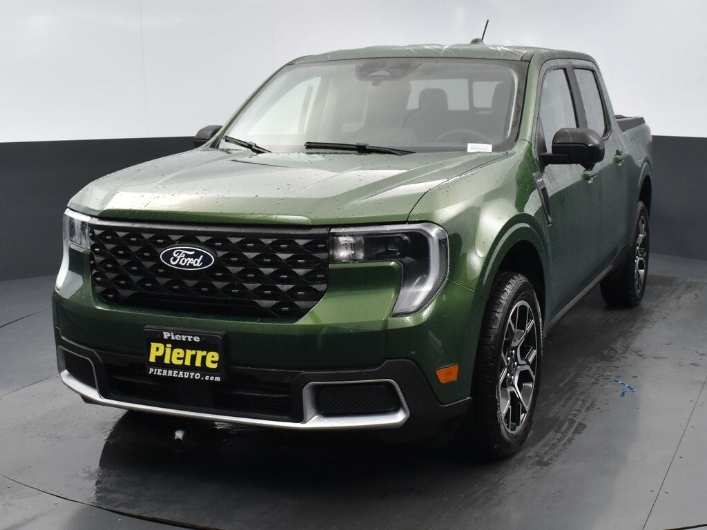 New 2025 Ford Maverick Lariat Truck SuperCrew