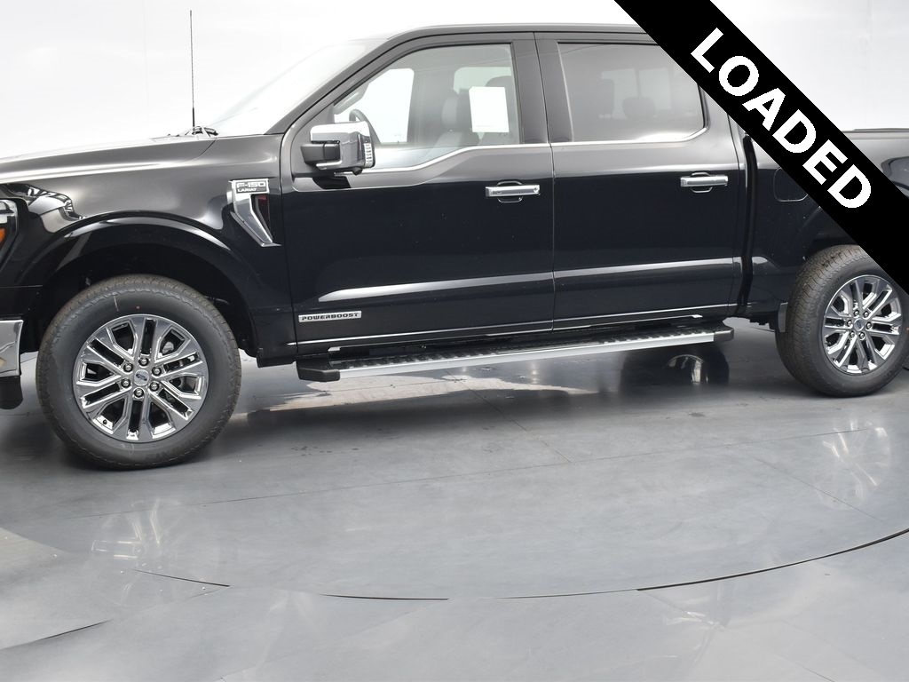 New 2025 Ford F-150 Lariat Truck SuperCrew Cab