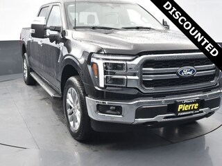 2025 Ford F-150 Lariat Truck SuperCrew Cab
