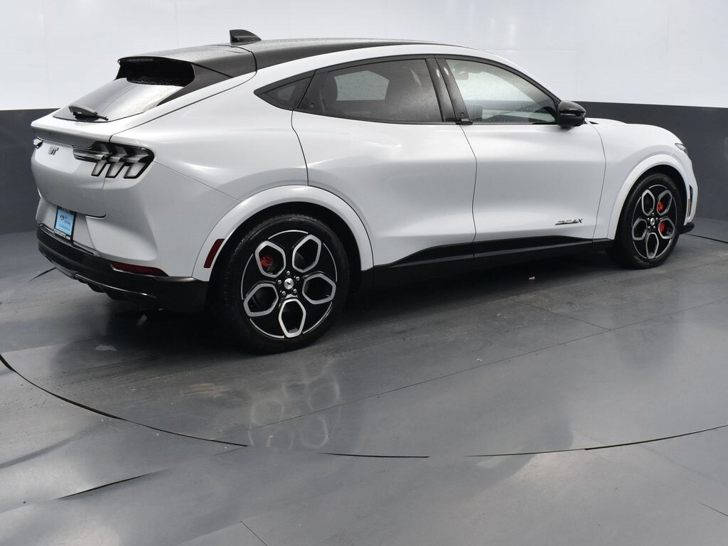 Used 2022 Ford Mustang Mach-E GT SUV