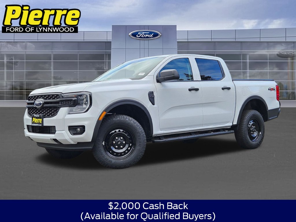 2026 Ford Ranger Truck SuperCrew 