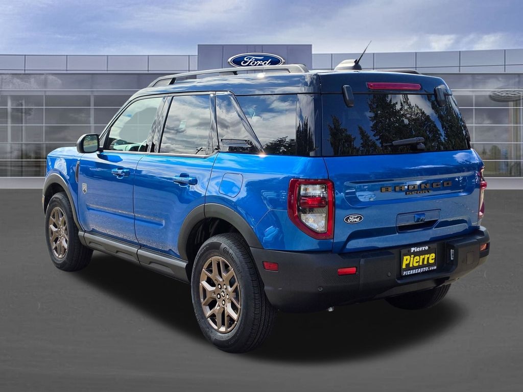New 2026 Ford Bronco Sport Big Bend SUV