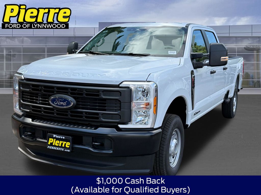 2026 Ford F-250 Truck Crew Cab 