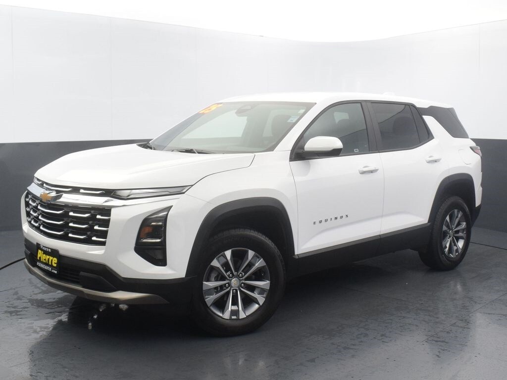 Used 2025 Chevrolet Equinox LT SUV