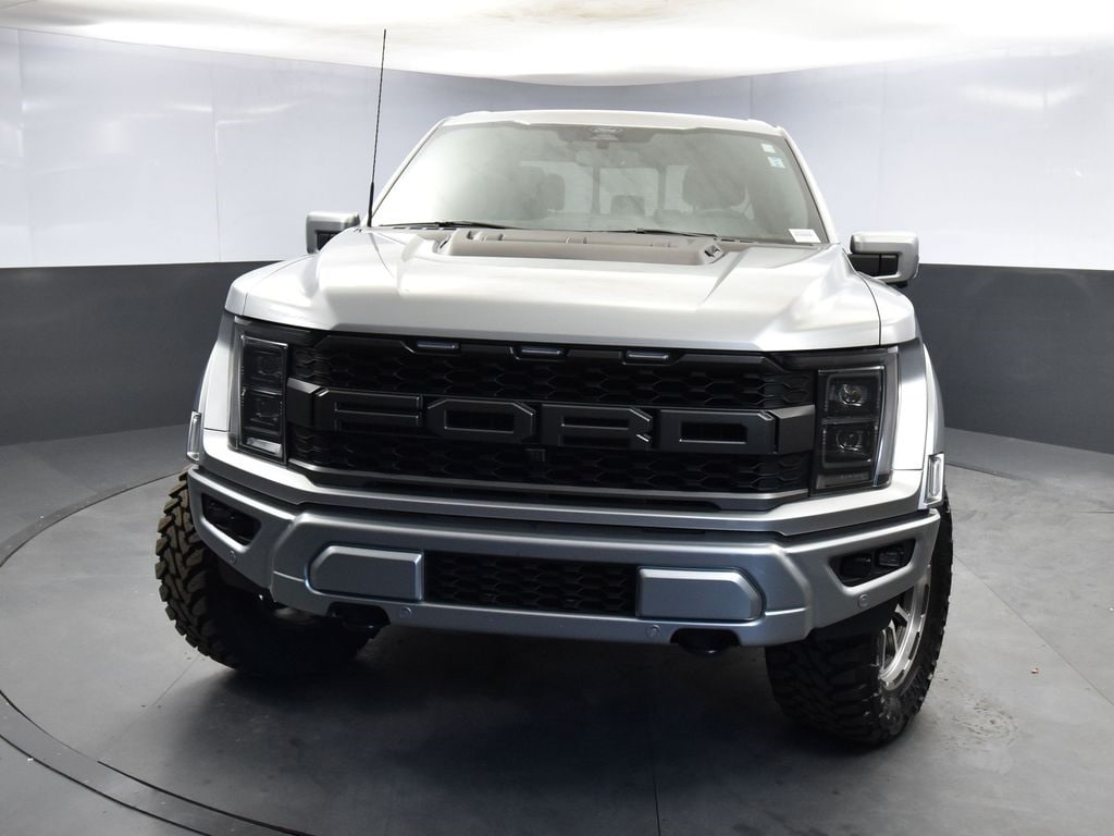 Used 2022 Ford F-150 Raptor Truck SuperCrew Cab