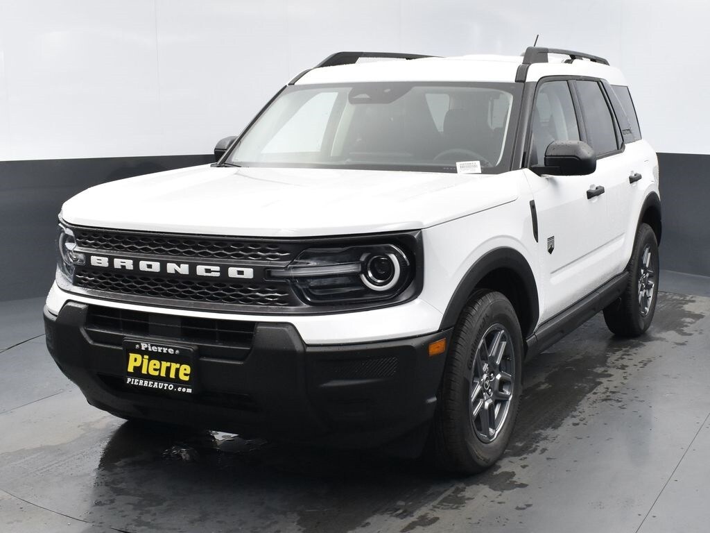 New 2025 Ford Bronco Sport Big Bend SUV