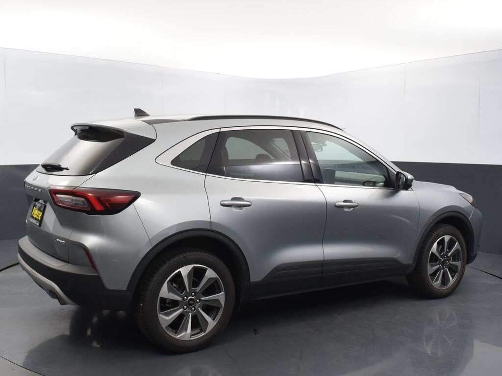 Used 2024 Ford Escape Platinum SUV