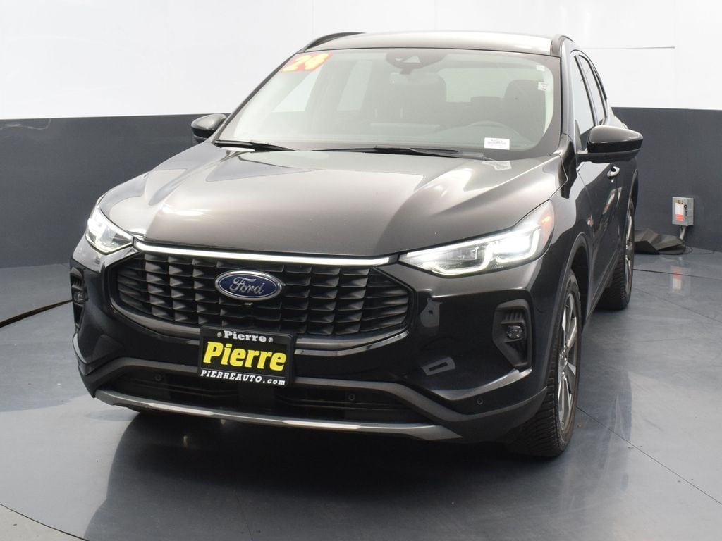 Used 2024 Ford Escape Platinum SUV