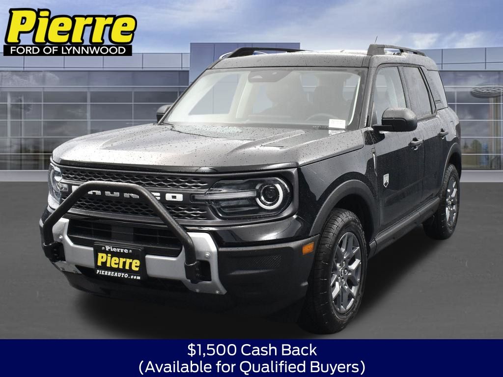 2025 Ford Bronco Sport Big Bend 4X4's photo