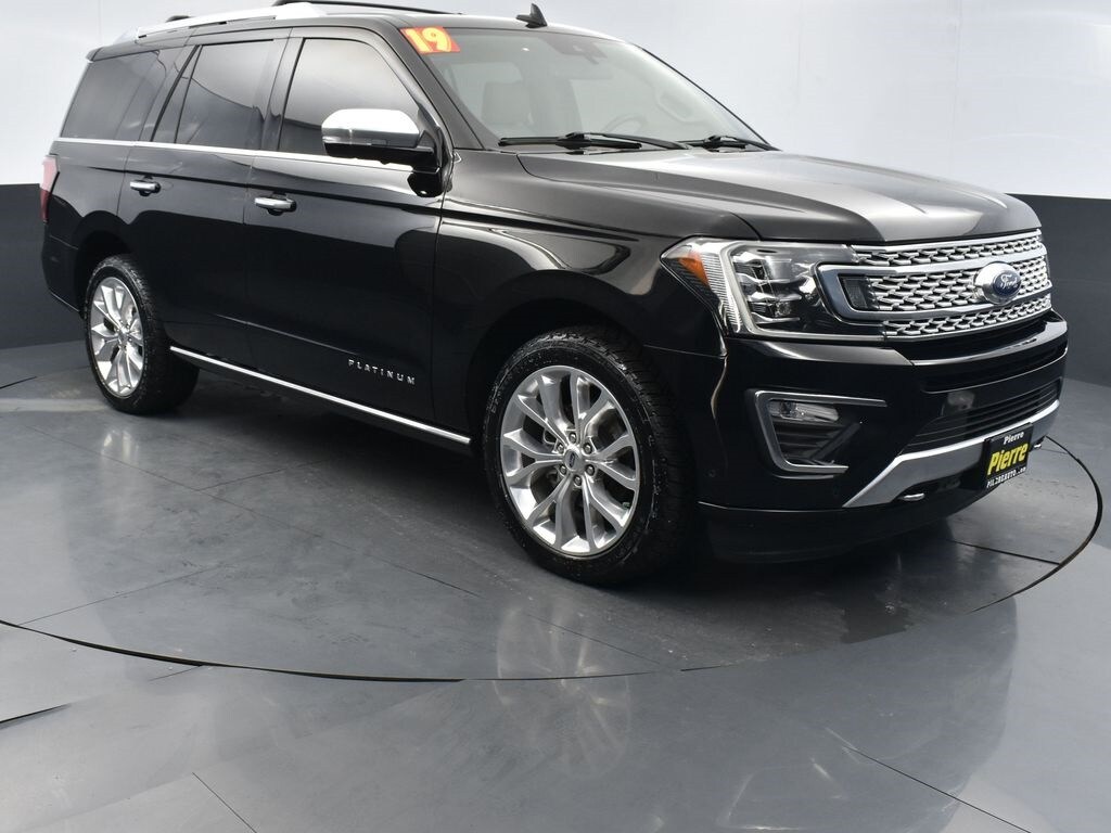 Used 2019 Ford Expedition Platinum SUV