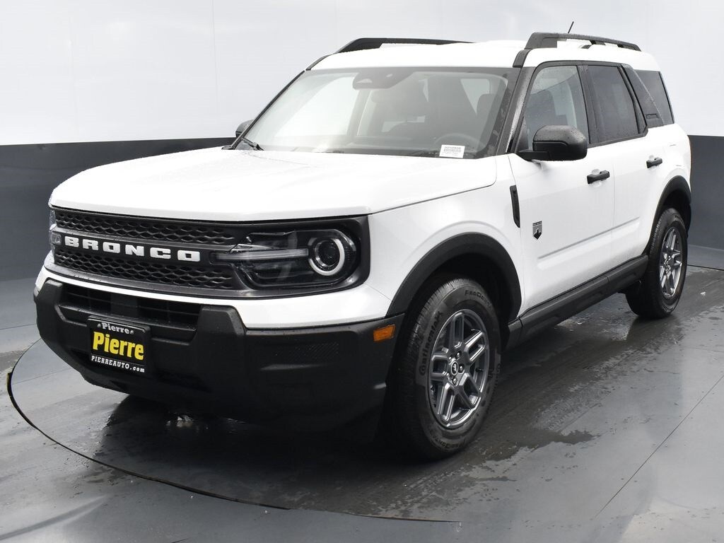 New 2025 Ford Bronco Sport Big Bend SUV