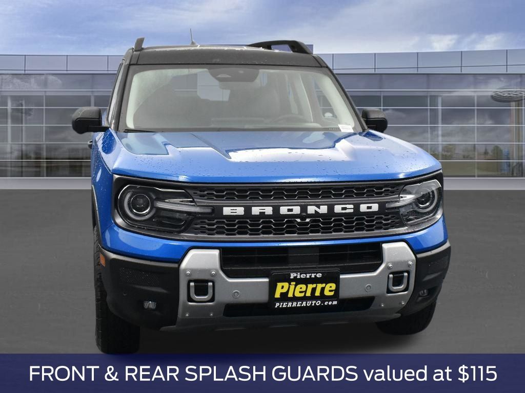 2025 Ford Bronco Sport Badlands - Photo 6