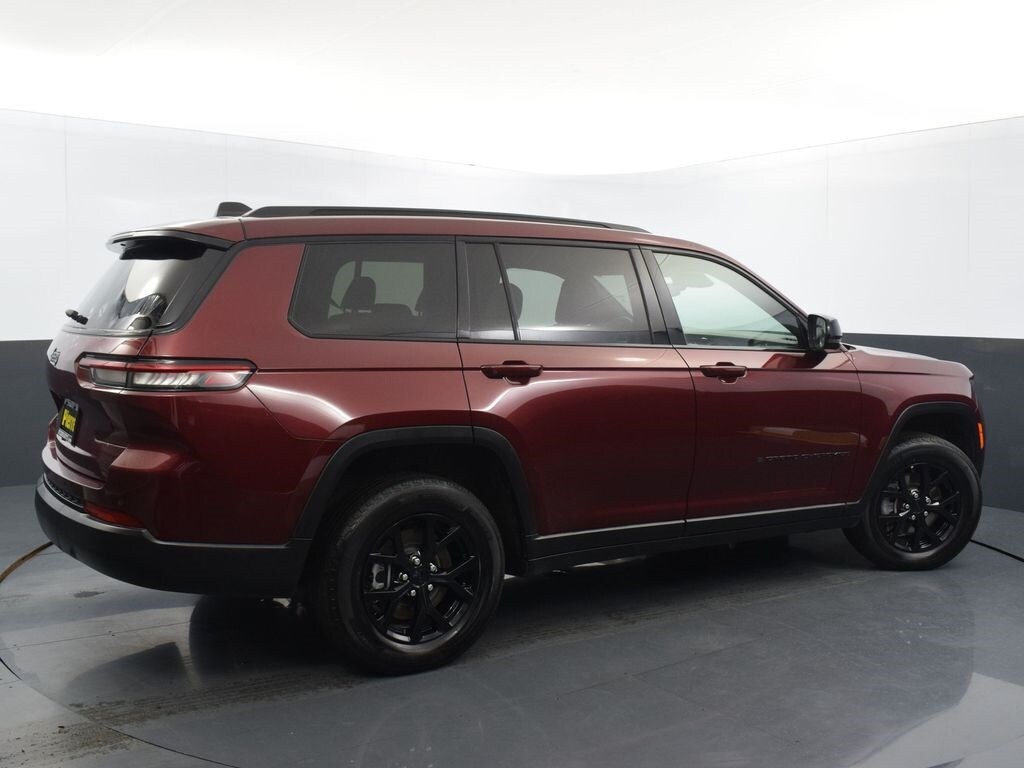 Used 2024 Jeep Grand Cherokee L Altitude SUV