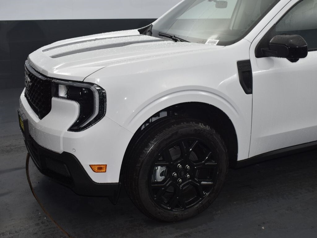 New 2025 Ford Maverick Lariat Truck SuperCrew