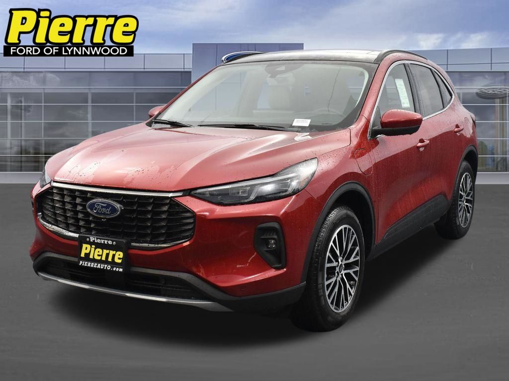 2025 Ford Escape PHEV