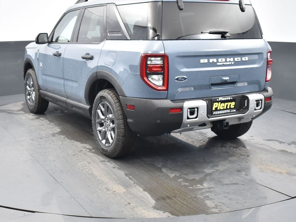 New 2025 Ford Bronco Sport Big Bend SUV