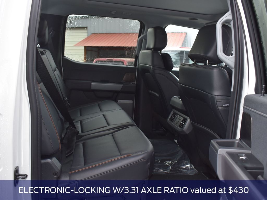 2025 Ford F-350 Super Duty Lariat - Photo 9
