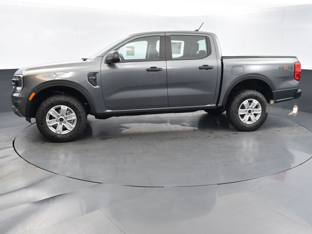 New 2025 Ford Ranger XL Truck SuperCrew