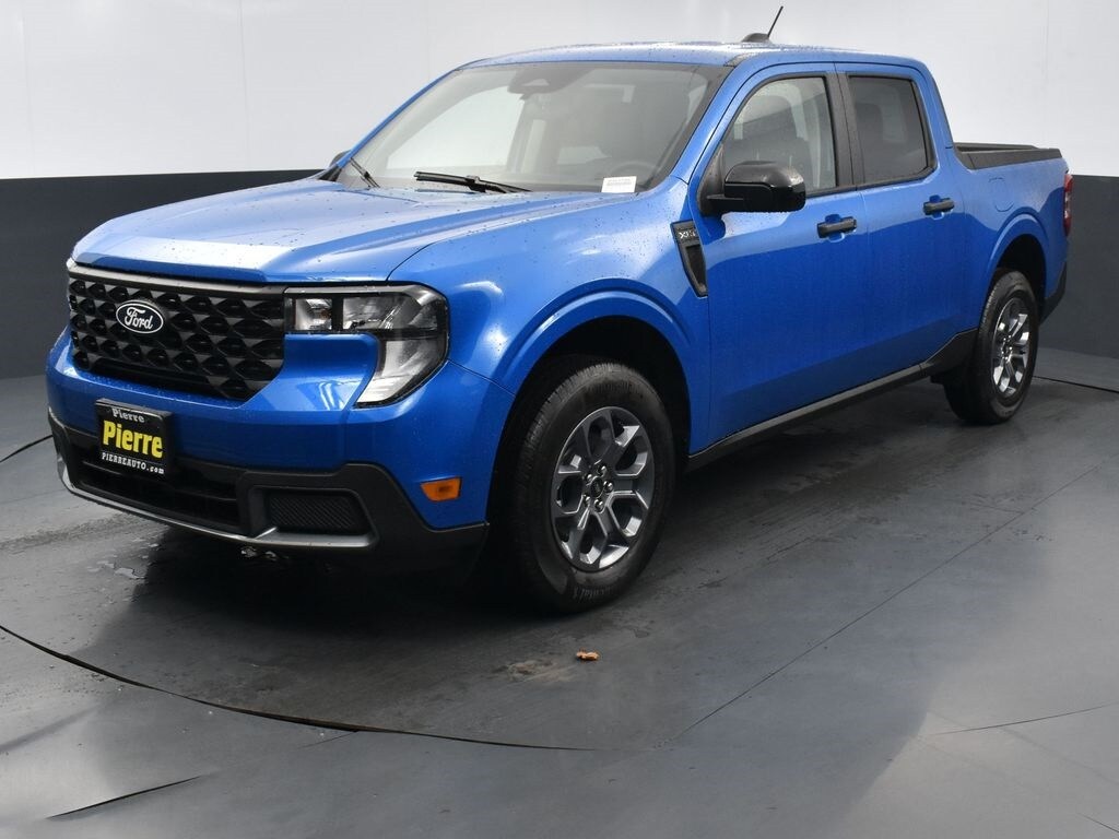 New 2025 Ford Maverick XLT Truck SuperCrew