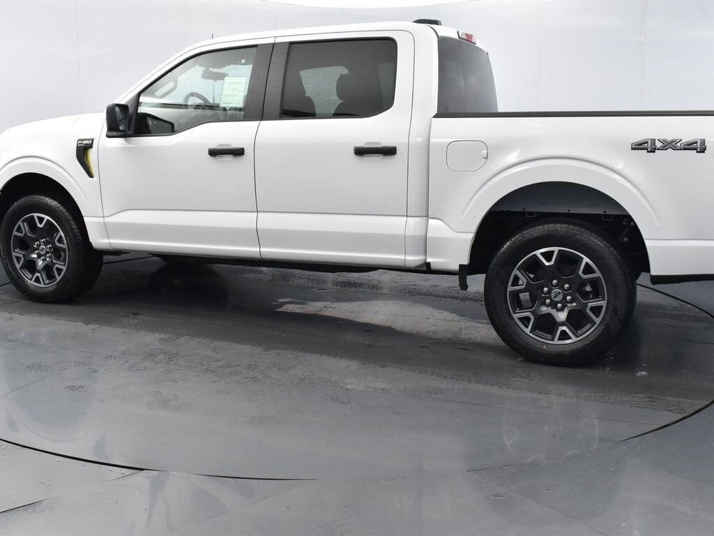 New 2025 Ford F-150 STX Truck SuperCrew Cab
