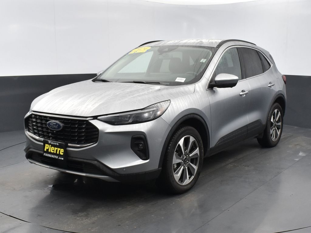 2024 Ford Escape SUV 