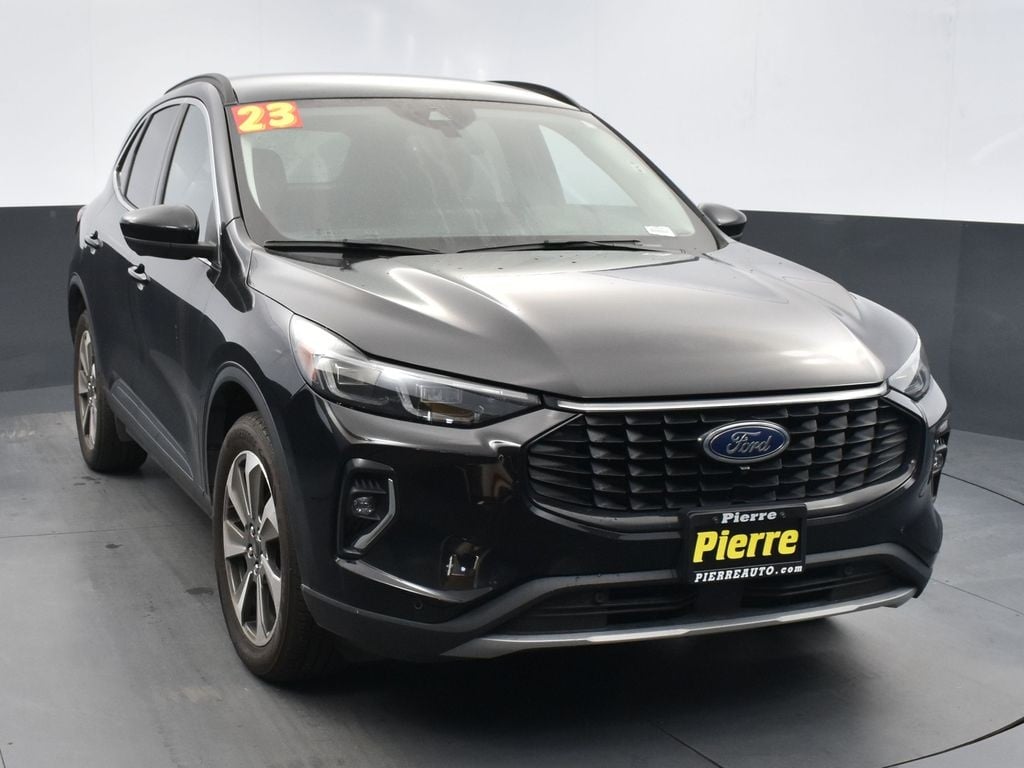 Used 2023 Ford Escape Platinum SUV