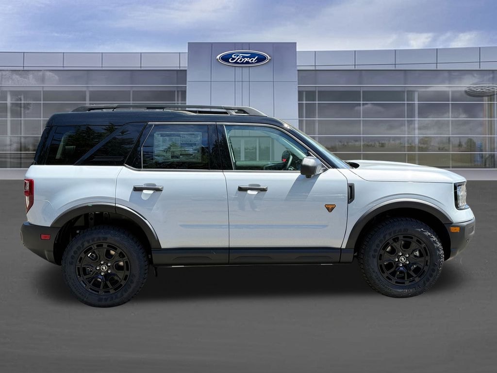 New 2026 Ford Bronco Sport Badlands SUV