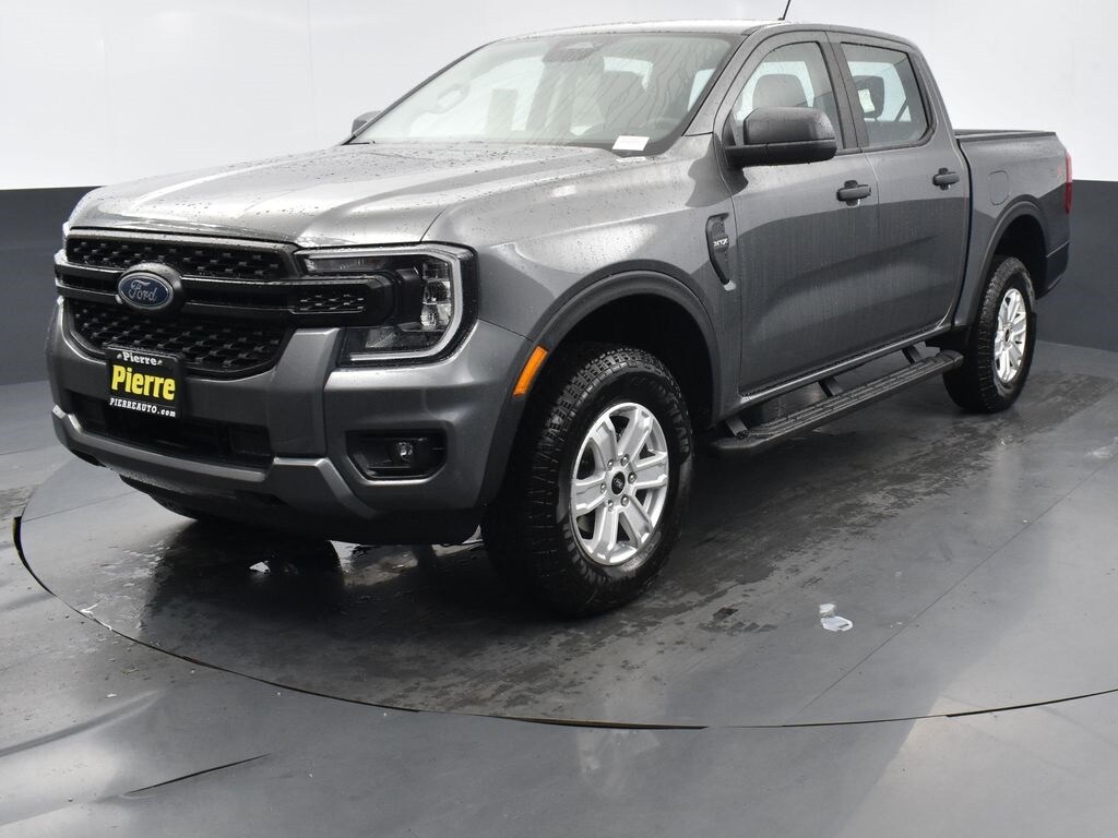 New 2025 Ford Ranger XL Truck SuperCrew