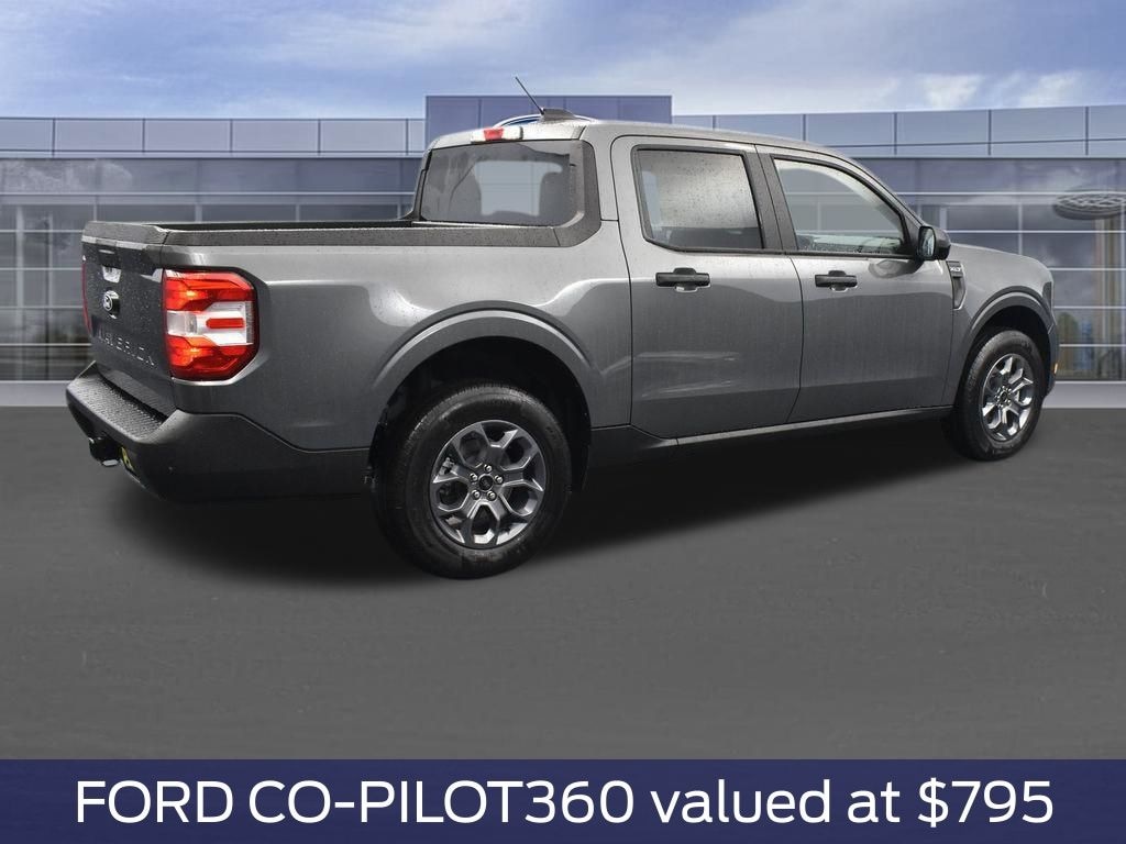 New 2026 Ford Maverick XLT Truck SuperCrew
