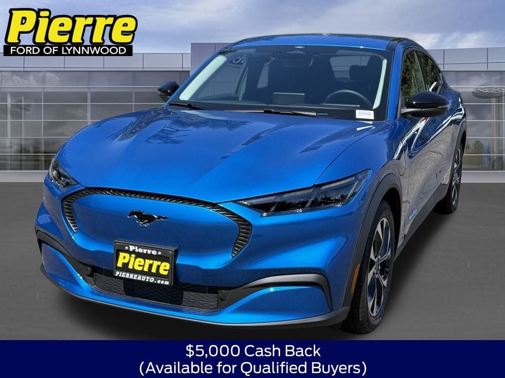 New 2026 Ford Mustang Mach-E Select SUV