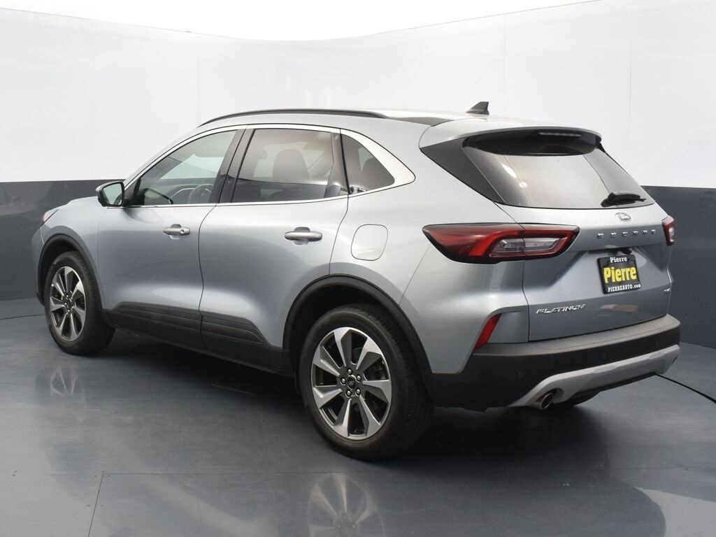 Used 2023 Ford Escape Platinum SUV